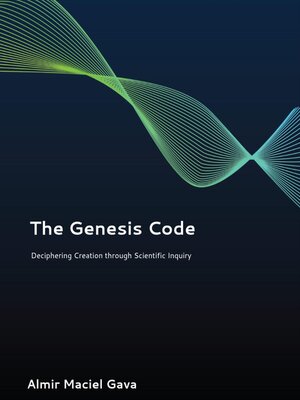 cover image of The Genesis Code